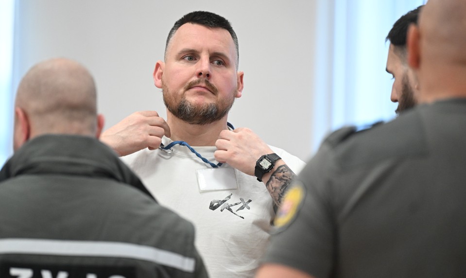 Bombic na polícii zmenil rétoriku. O vrahoch Kuciaka a Tupého vraj nič nevie